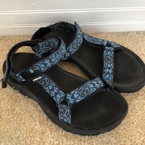 Teva Women’s Sandals Size 8